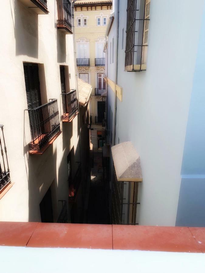 Anas Apartment Centro Historico Málaga Exterior foto